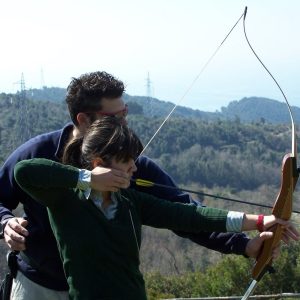 Tiro con l’arco
