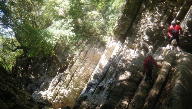 canyoning vallo di diano 4