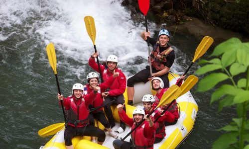 rafting Vallo di Diano 1